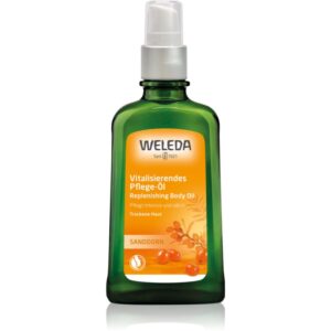 Weleda Sea Buckthorn ulei hidratant 100 ml-Țena