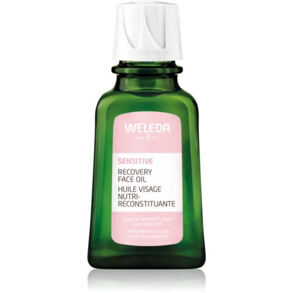 Weleda Sensitive ulei pentru regenerare pentru piele sensibilă 50 ml-ro