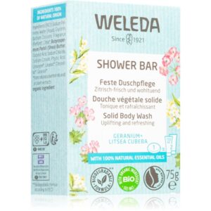 Weleda Shower Bar săpun solid 75 g-Țena