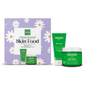 Weleda Skin Food Body care set cadou pentru femei-ro