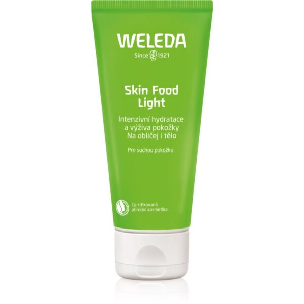 Weleda Skin Food Light crema hidratanta usoara pentru piele uscata 75 ml-ro