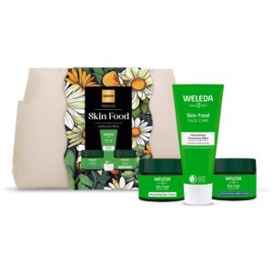 Weleda Skin Food Premium set cadou pentru femei-Țena