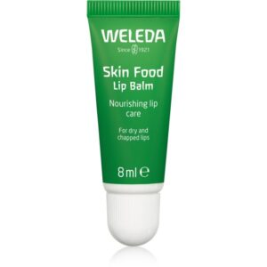Weleda Skin Food balsam pentru buze uscate