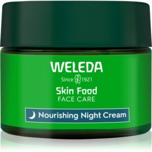 Weleda Skin Food crema de noapte extrem de hrănitoare efect regenerator 40 ml-Țena