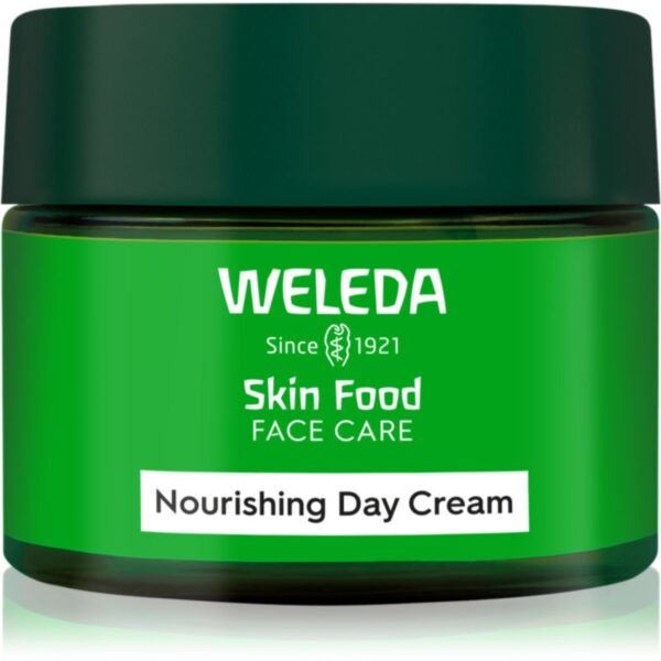 Weleda Skin Food crema de zi hidratanta si hranitoare 40 ml-ro