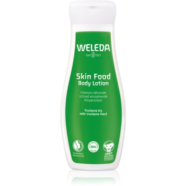 Weleda Skin Food lapte de corp nutritie si hidratare 200 ml-Țena