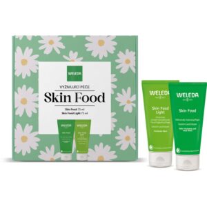 Weleda Skin Food set cadou pentru femei-ro