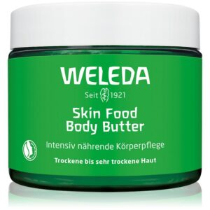 Weleda Skin Food unt de corp pentru pielea uscata sau foarte uscata Glass Jar 150 ml-ro