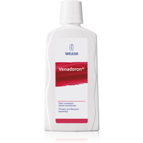 Weleda Venadoron ingrijire pentru picioare obosite 200 ml-ro
