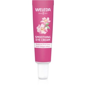 Weleda Wild Rose & White Tea crema de ochi iluminatoare ziua și noaptea 12 ml-ro