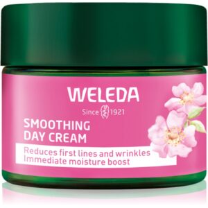 Weleda Wild Rose & White Tea crema de zi radianta 40 ml-ro