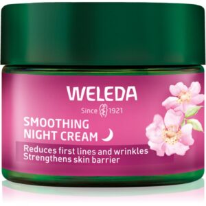 Weleda Wild Rose & White Tea crema iluminatoare pentru noapte 40 ml-ro