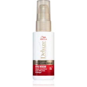 Wella Deluxe Style & Restore ser revigorant pentru intarirea parului 50 ml-ro