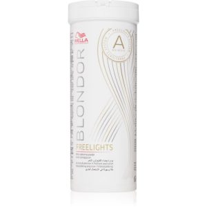 Wella Professionals Blondor Freelights pudră pentru decolorare și crearea șuvițelor 400 g-ro