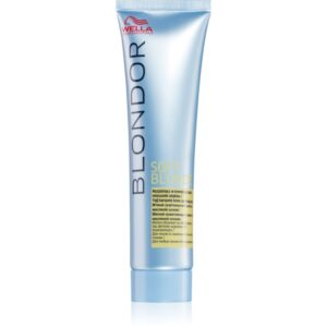 Wella Professionals Blondor crema decoloranta (Soft Blonde) 200 g-Țena