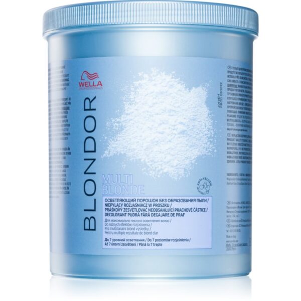 Wella Professionals Blondor pudra decoloranta 800 g-ro