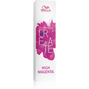 Wella Professionals Color Fresh Create vopsea de păr semipermanentă culoare High Magenta 60 ml-ro
