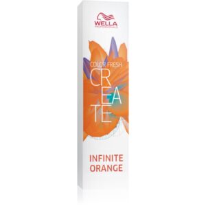Wella Professionals Color Fresh Create vopsea de păr semipermanentă culoare Infinite Orange 60 ml-ro