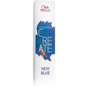 Wella Professionals Color Fresh Create vopsea de păr semipermanentă culoare New Blue 60 ml-ro