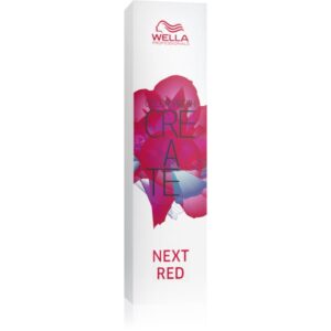 Wella Professionals Color Fresh Create vopsea de păr semipermanentă culoare Next Red 60 ml-ro