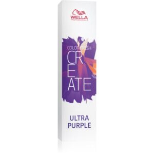 Wella Professionals Color Fresh Create vopsea de păr semipermanentă culoare Ultra Purple 60 ml-ro