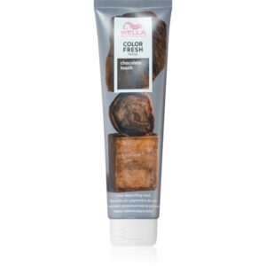 Wella Professionals Color Fresh mască colorantă pentru toate tipurile de păr culoare Chocolate Touch 150 ml-ro