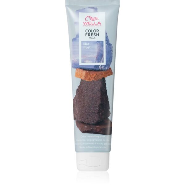 Wella Professionals Color Fresh mască colorantă pentru toate tipurile de păr culoare Lilac Frost 150 ml-ro