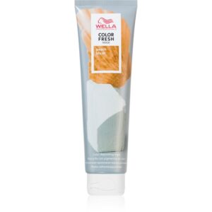 Wella Professionals Color Fresh mască colorantă pentru toate tipurile de păr culoare Peach Blush 150 ml-ro