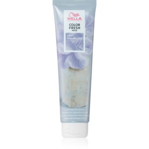 Wella Professionals Color Fresh mască colorantă pentru toate tipurile de păr culoare Pearl Blonde 150 ml-ro