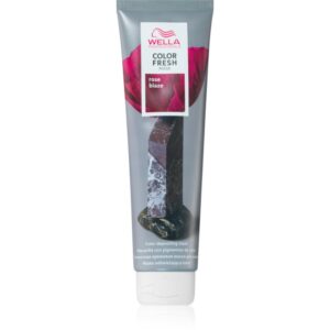 Wella Professionals Color Fresh mască colorantă pentru toate tipurile de păr culoare Rose Blaze 150 ml-ro