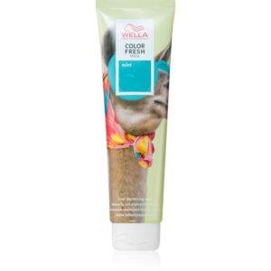 Wella Professionals Color Fresh mască intens colorantă culoare Mint 150 ml-ro