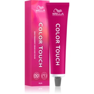 Wella Professionals Color Touch Plus culoare par culoare 33/06 60 ml-Țena