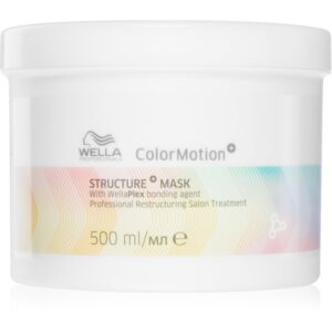 Wella Professionals ColorMotion+ Masca de par pentru protecția culorii 500 ml-ro