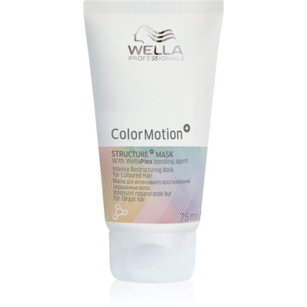 Wella Professionals ColorMotion+ Masca de par pentru protecția culorii 75 ml-ro