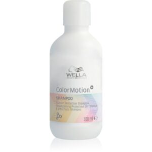 Wella Professionals ColorMotion+ șampon pentru protecția părului vopsit 100 ml-Țena