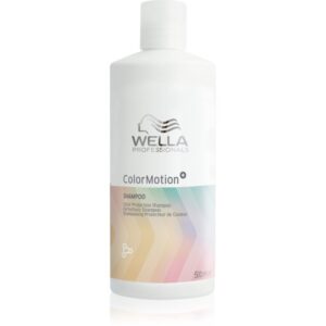 Wella Professionals ColorMotion+ șampon pentru protecția părului vopsit 500 ml-Țena