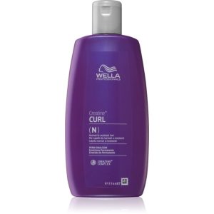 Wella Professionals Creatine+ Curl permanent rezistent la par natural Curl N 250 ml-ro