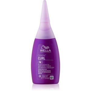 Wella Professionals Creatine+ Curl permanent rezistent la par natural Curl N 75 ml-ro