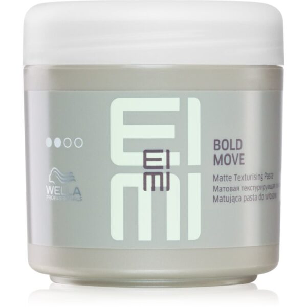Wella Professionals Eimi Bold Move pasta mata pentru par ciufulit 150 ml-Țena