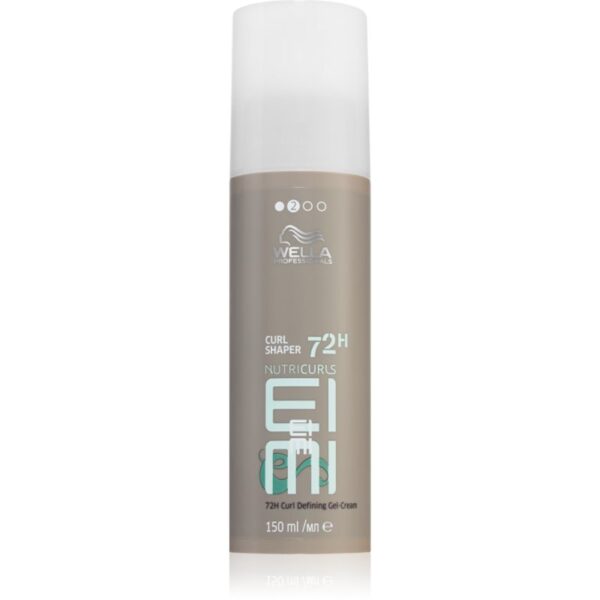 Wella Professionals Eimi Curl Shaper gel crema volum de la radacini 150 ml-ro