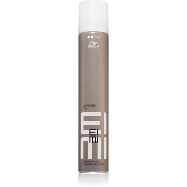 Wella Professionals Eimi Dynamic Fix fixativ pentru intarire si o mai buna flexibilitate a parului 500 ml-ro