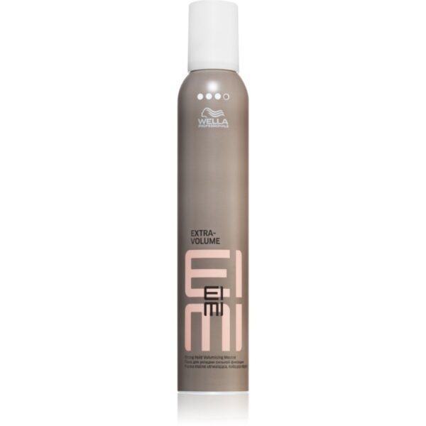 Wella Professionals Eimi Extra Volume spuma  și extra volum 300 ml-Țena