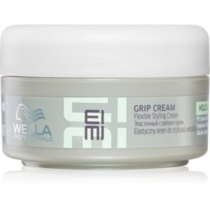 Wella Professionals Eimi Grip Cream crema styling fixare flexibila 75 ml-Țena