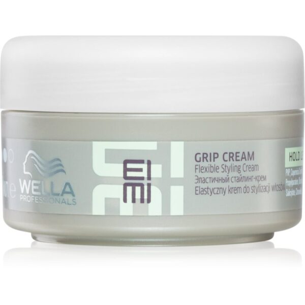 Wella Professionals Eimi Grip Cream crema styling fixare flexibila 75 ml-Țena