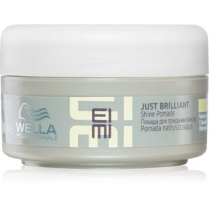 Wella Professionals Eimi Just Brilliant alifie pentru un par stralucitor si catifelat 75 ml-Țena