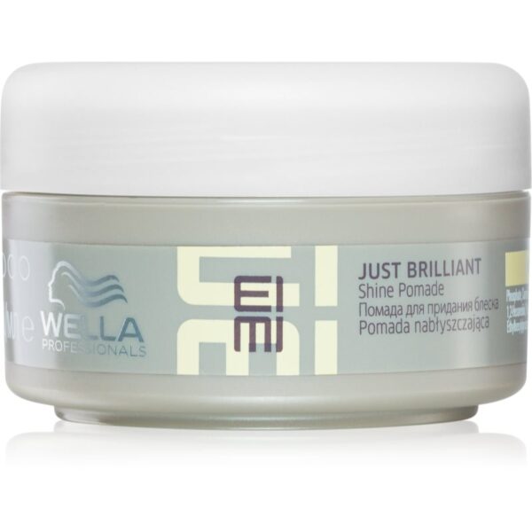 Wella Professionals Eimi Just Brilliant alifie pentru un par stralucitor si catifelat 75 ml-Țena