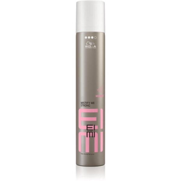 Wella Professionals Eimi Mistify Me Strong fixativ cu fixare puternică 500 ml-ro
