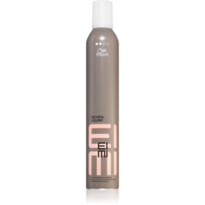 Wella Professionals Eimi Natural Volume spuma  pentru volum 500 ml-ro