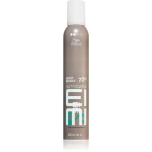 Wella Professionals Eimi Nutricurls Boost Bounce spuma  pentru parul cret 300 ml-ro