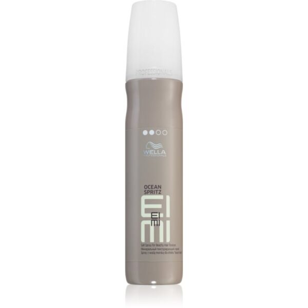 Wella Professionals Eimi Ocean Spritz spray cu sare cu efect de plajă 150 ml-Țena